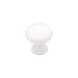 Liberty P86025C-W-C7 1-3/16-Inch Marbleized Round Cabinet Hardware Knob by Liberty