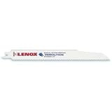 Buy (50) Lenox 227630SB966R Demolition Bi-Metal Reciprocating Saw Blades 966R 9 by Lenox