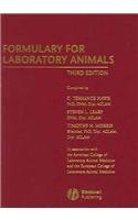 Formulary for Laboratory Animals