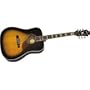 Epiphone Limited Edition Hummingbird Artist Acoustic Guitar, Vintage Sunburst