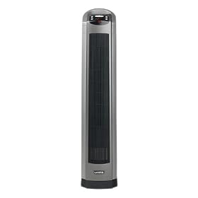 Lasko 755660 34-Inch Ceramic Tower Heater with Remote Control
