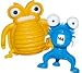 Space Party Decor Kit - 60 Party Favors & Balloon