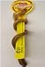 Pet Supplies : Flossies Spiral Chews Tasty Dental Hygiene for Dogs made of beef tendon Cleans teeth for your dog