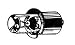 8 Pack of LMSA201 REPLC LAMP 2CELL 1C Image