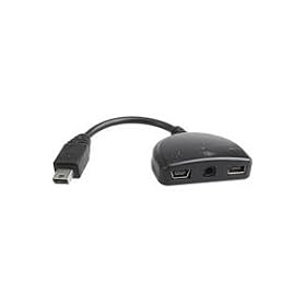 T-Mobile G1 3-in-1 USB Charge & Synch with 3.5mm Stereo Jack Adapter