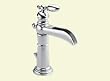 Delta Victorian 554 Single Handle Centerset Lavatory Faucet, Chrome