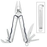 MULTI-TOOL, KICK, REMOVABLE CLIP and