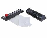 Texet A4 Value Pack Laminator, Trimmer and 50 Laminating Pouches Color: Clear Reviews 21%2B05aLx%2B2L. SL160 Texet A4 Value Pack Laminator, Trimmer and 50 Laminating Pouches Color: Clear Reviews