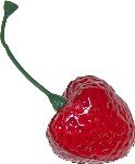 SMALL STRAWBERRY 24 PACK Fake Food