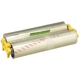Brother LCA12R 12 inch Adhesive with Laminate Refill Roll for LX-1200