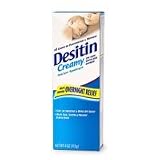 Desitin Diaper Rash Ointment, Creamy, Fresh Scent - 4 Oz