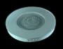 Multi Color LED Light Base for Centerpieces, Battery Operated,10 inch diameter