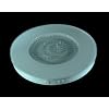 Multi Color LED Light Base for Centerpieces, Battery Operated,10 inch diameter