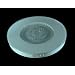 Multi Color LED Light Base for Centerpieces, Battery Operated,10 inch diameter