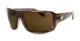 Dragon Sunglasses Brigade XRay Bronze(oz)