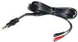 Review Sennheiser 37370 / 37370 replacement Cable For Sennheiser Headphones