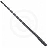 HARLEY DAVIDSON RUBBER DUCK SHORT ANTENNA - 14 TALL - NEW by Biketronics