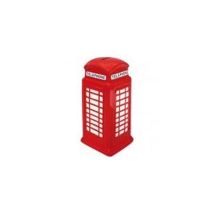 Tirelire London Cabine téléphonique Tirelire London Cabine téléphonique