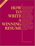 How to Write a Winning Resume
