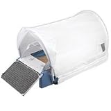 LitterMaid Universal Cat Litter Box Privacy Tent-