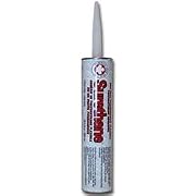 Automotive Seam Sealer Black Ultra Flex - Caulk Tube