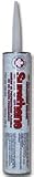 Automotive Seam Sealer Black Ultra Flex - Caulk Tube