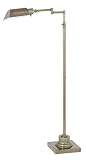 OTT-LITE Dakota Swingarm Fluorescent Floor Lamp