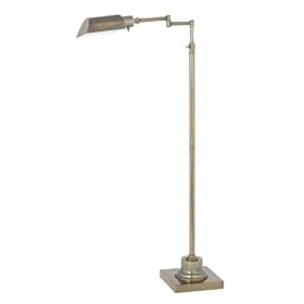 OTT-LITE Swingarm Energy Efficient Floor Lamp by Ott-lite