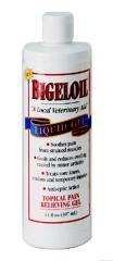 Bigeloil Gel,Horse, Cattle Care, Aquatic Pet, Horse & Cattle, Pet & Supplies
