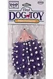 VO-TOYS VINYL DOG TOY PORCUPINE