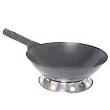 14 Mandarin Work with Steel Handle (12-0544)