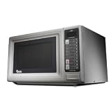 Amana LD Series Commercial 1000 Watt Microwave Touch Pad Timer by Amana