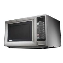 Amana LD Series Commercial 1000 Watt Microwave Touch Pad Timer