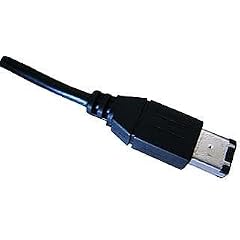 Firewireleitungen IEEE-1394 Standard 1,8m 6-Pol Stecker