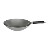 Review Swift  / Swift 12inch Heavy Gauge Carbon Steel Wok phenolic handle (30cm