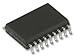 TEXAS INSTRUMENTS SN75161BDWR 8 BIT BUS TRANSCEIVER SOIC-20