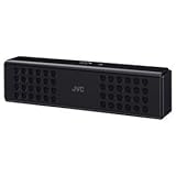 Victor ポータブルスピーカー (ブラック) SP-A230-B