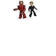 Minimates: Marvel Series 21: Iron Man > Iron Man Mark III And Pepper Potts Action Figure 2-Pack