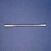 Ontario Knife Spatula, Micro, Stainless Steel, Mirrored Finish 1 Spatula Antistat Ss 15.9CM PK3,