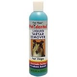 Four Paws Pet Dental Liquid Tartar Remover for Dogs