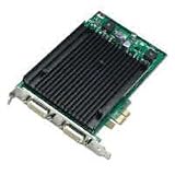 Electronics : PNY NVIDIA Quadro NVS 440 - Graphics adapter - 2 GPUs - PCI Express x1 - 256 MB - Digital Visual Interface (DVI)