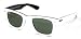 White Ray-Ban Wayfarer RB2140 Sunglasses