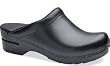 Dansko Women's Sonja Box Leather Clog