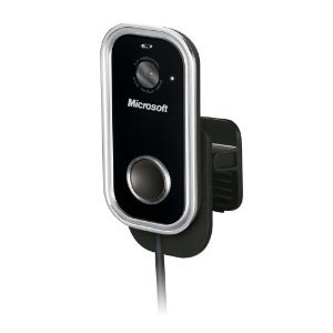 ASIN:B001DWI1F0:Microsoft LifeCam Show Webcam (Black)