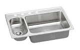 Lustertone Kitchen Sink LMR3322 by Elkay