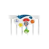 Fisher Price Ocean Wonders Deep Blue Sea Musical Bubbles Activity Center