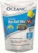 Oceanic 81020 Natural Sea Salt Mix, 25-Gallon Bag