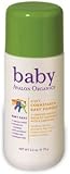 Avalon Organics Cornstarch Baby Powder