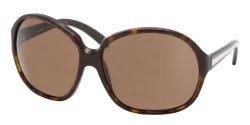 Prada 0pr 211S 2AU8C1 Womens Sunglasses