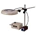 �}�O�l�b�g�X�^���h���Ɩ��g�勾150mm WIDE- �C���o�[�^�[�^�C�v�A�����@�\�t ENV-MS 3�{
